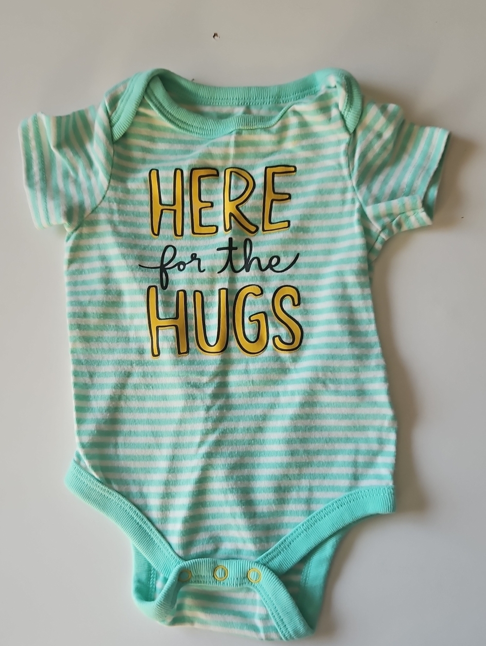 Cat & Jack 0-3m Onsie
